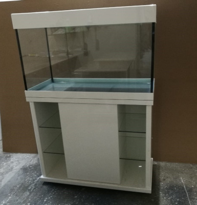 АРГ Аквариум 145л (850х390х510) ТИП АС2 отделка АКРИЛ