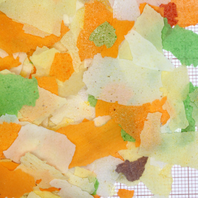 JBL ProPond Flakes M - Основной корм для прудовых рыб ср. размера, плав. хлопья, 0,72