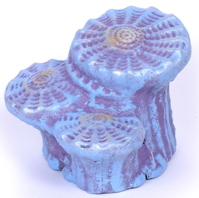 Подставка для черепах. Актиния малая (Красный, Синий, Зелёный)