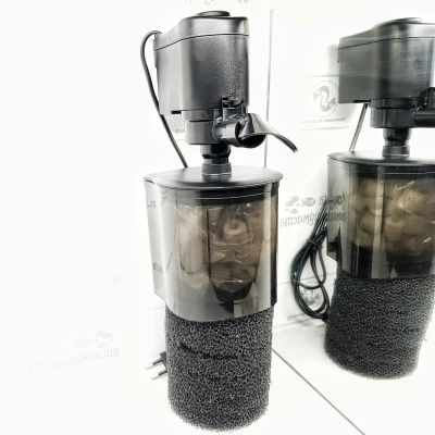 AQUAEL TURBO FILTER 2000, внутренний фильтр 2000л/ч 350-500 л