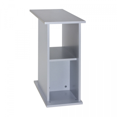 Подставка AquaPlus 60 (61*31*72 см) без дверки, белое дерево, подходит для аквариумов STD П72