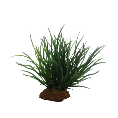 Набор из шести искусственных растений в пластиковой баночке 70404A-F