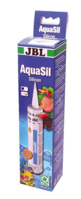 JBL AquaSil 310ml transparent - Аквариумный силикон бесцветный, 310 мл.
