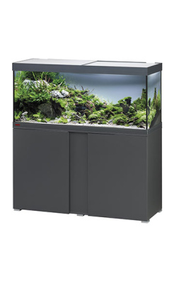 EHEIM vivaline 240 LED Аквариумный комплект, прямоугольный, антрацит 240л (1200x400x500)