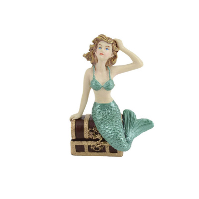 Грот Русалочка 6*4,5*8,5 см