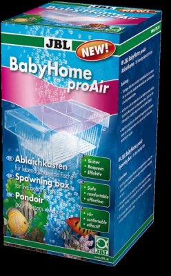 JBL BabyHome proAir - Отсадник с распылителем