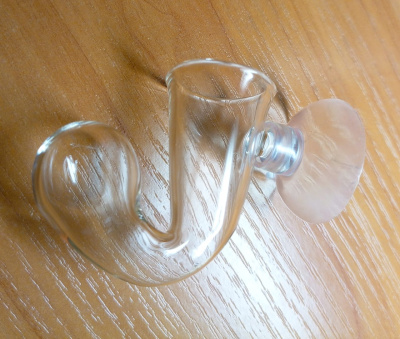 Дропчекер стеклянный