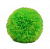 Шар из растений 12 см YM-7229/L (зеленый)