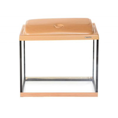 AQUAPLUS Аквариум 60 (500*300*400) прямоуг. со светильником STD 1х14вт 55 л