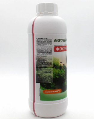AQUAERUS Фосфат+ 1л