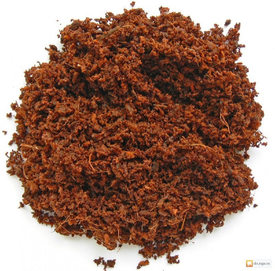 Кокосовый субстракт мелкой фракции, 600гр