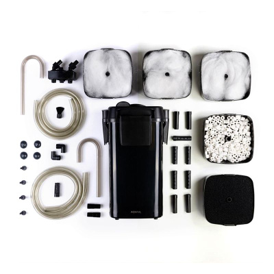 AQUAEL ULTRA FILTER 1400 Внешний фильтр для аквариума (250 - 500 л), 1400 л/ч