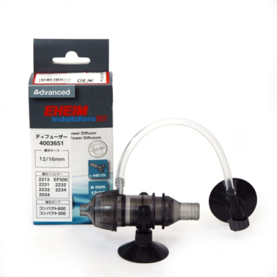 EHEIM проточный диффузор 12/16 мм