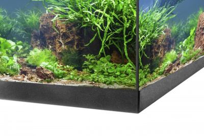 EHEIM Aquastar 54 LED Готовый аквариумный комплект, прямоугольный, черный 54л (630х330х360)