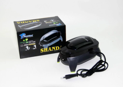 SHANDA SDA-9902 Компрессор двухканальный до 400л (360/час)