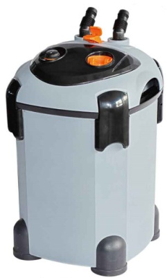 Dophin CF-700 UV (KW) NEW Внешний канистровый фильтр,750л/ч, с UV лампой