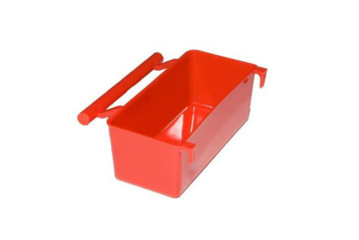 ДАРЭЛЛ Кормушка для птиц, прямоугольная (9х3,5х3 см)