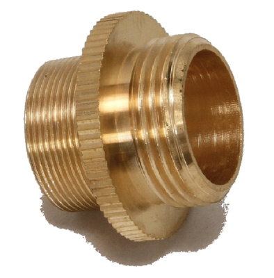 JBL Aqua In-Out Metall Adapter G3/4 M28/M22 - Металлический переходник для системы подмены