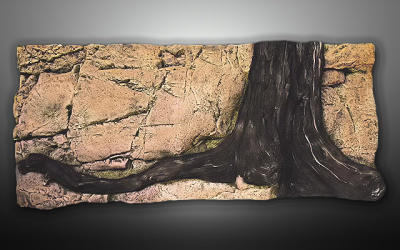 Объемный декоративный фон Amazonas 160х70 см Объемный декоративный фон Amazonas 160х70 см