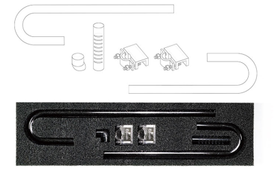 AquaRio NEO Flow L/M - Набор выходов Lily Pipe под шланг 16 мм и  шланг 13 мм