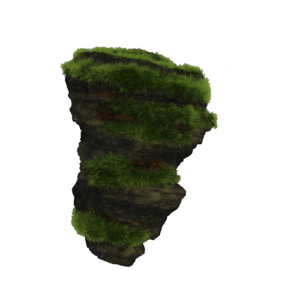 Аквадизайн Парящие скалы (13,5х8,5х18)