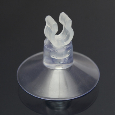 Присоска силиконовая с держателем универсальная ф-4 мм