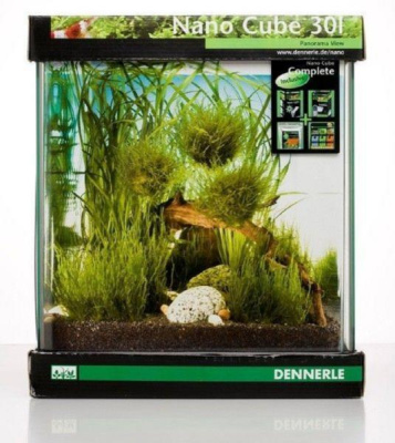 Dennerle NanoCube Complete Аквариум, комплект, 30 л
