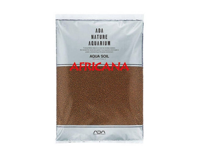 ADA Aqua Soil Africana - Основной питательный субстрат "Африкана", пакет 9 л