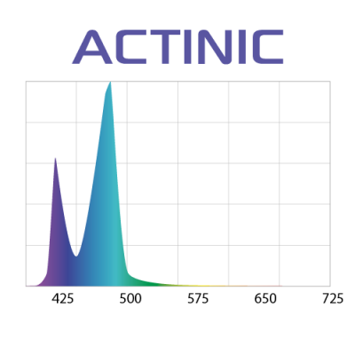 AQUAEL LEDDY SLIM ACTINIC 36W