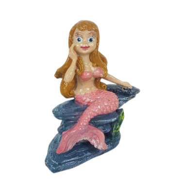 KW Русалка на скале