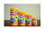 AQUAV Freeze Dried Brine Shrimp (Артемия лиофилизированный), 500 мл