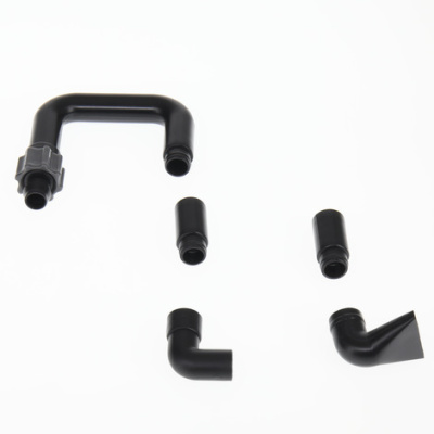 JBL OutSet Комплект для вывода воды из внешнего фильтра через широкое сплющенное сопло 12/16