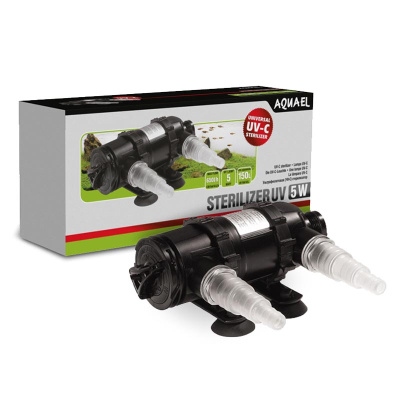 AQUAEL STERILIZER UV AS-5W Стерилизатор аквариумный, 5 Вт