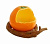 Кормушка для птиц  Апельсин (BA451)