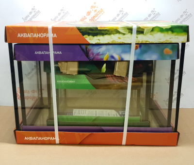 МАТРЁШКА Аквариумы 5л, 10л, 20л, 30л