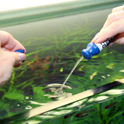 JBL ProClean Bac - Живые очищающие бактерии для мгновенной помощи аквариуму, 50 мл