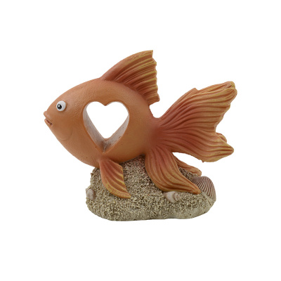 Грот Рыбка 10*5,5*8 см