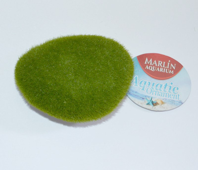 Аквадизайн Камень покрытый мхом