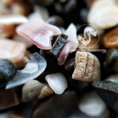 Галька Крым №1 4-6 мм, 5 кг