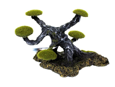 Грот Дерево,  23*12*12см