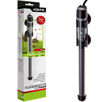 AQUAEL PLATINIUM HEATER 250W Нагреватель регулируемый 250 Вт