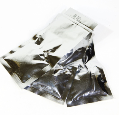 Артемия сухая выклев 90%  (вакуумные пакеты 20шт*10гр) 200 гр