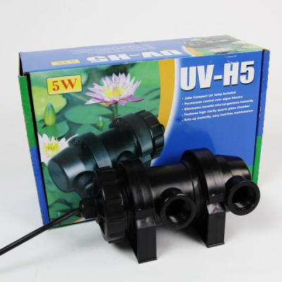 Jebo UV-H5 Стерилизатор аквариумный, 5 Вт