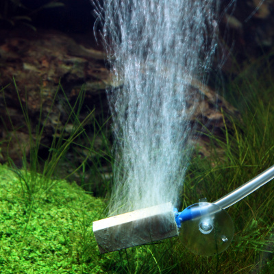 JBL ProSilent Aeras Marin S - Деревянный распылитель для использования в морских аквариумах, 45 мм