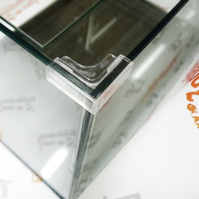 DoPhin Аквариум панорамный 54 л (500х340х340) с покровным стеклом в комплекте, GT3006