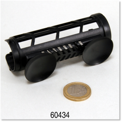 JBL ProTemp S Protect, top+2 suction cups - Защ кожух д/нагревателя ProTemp, верх часть