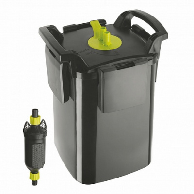 AQUAEL MAXI KANI 350 Внешний фильтр для аквариумов 250-350 л, 1500 л/ч