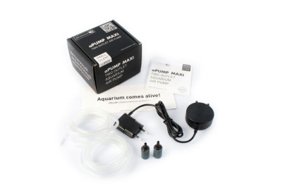 COLLAR Аквариумный компрессор aPUMP MAXI для аквариумов объемом до 200 л