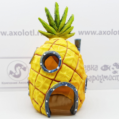 Грот Домик Губки Боба