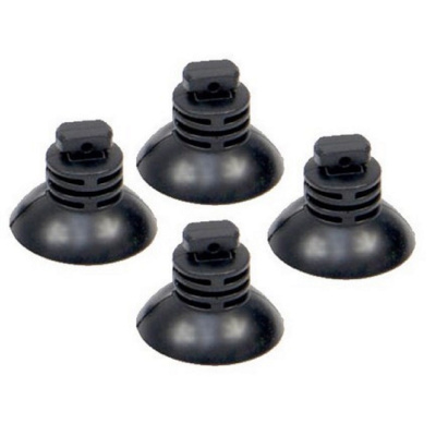 Aquael Присоски с амортизатором для FAN: 2,3; d= 36, 4шт.